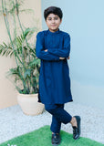 Carolina Blue Kurta Trouser KT 128
