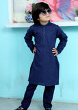 Blue Jay chicken Kurta Trouser - CK 006
