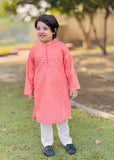 Pink Kurta KT 117