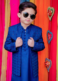 Blue Prince Coat Suit P31