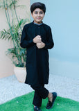 Phantom Black Kurta Trouser KT 129