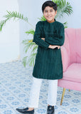 Hunter Green Kurta KT 124