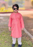 Pink Kurta KT 117