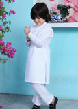 Snow White chicken Kurta Trouser - CK 001