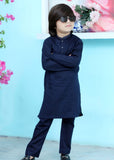 Dark Blue Kurta Trouser KT 103