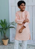 Pale Pink Kurta KT 126