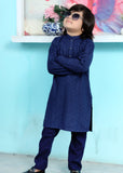 Blue Jay chicken Kurta Trouser - CK 006