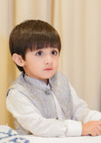 Grey Waistcoat Suit EW31