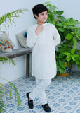 White Kurta KT 115