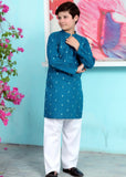 Bondi Blue kurta trouser KT 96
