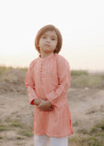 Pastel Pink Kurta KT 125