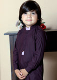 Maroon kurta trouser KT 93