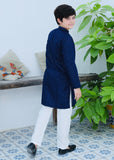 Navy Blue Kurta KT 113