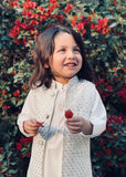 White Only Waistcoat -EW 50