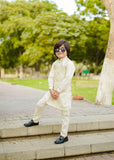 Cream Only waistcoat EW 53