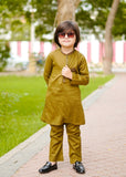 Medallion Kurta Trouser-AH 050