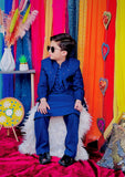 Blue Prince Coat Suit P31