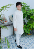 White Kurta KT 115