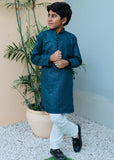 Carolina Blue Kurta KT 122