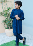 Carolina Blue Kurta Trouser KT 128