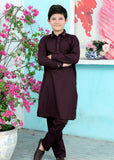 Blood Red kurta trouser KT 91