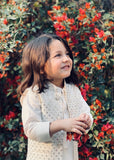 White Only Waistcoat -EW 50