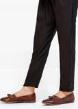 Black cotton Pajama - 011