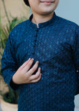 Bondi Blue Kurta KT 119