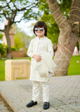 Cosmic Latte kurta trouser KT 88