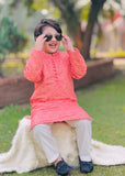Pink Kurta KT 117