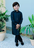 Dark Blue Kurta Trouser KT 107