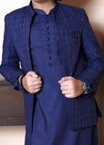 Blue Prince Coat Suit P31
