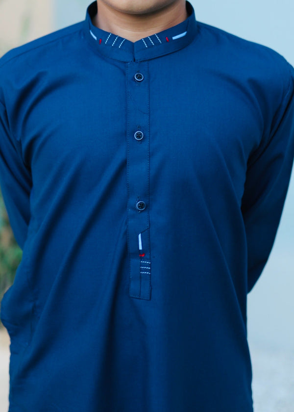 Carolina Blue Kurta Trouser KT 128