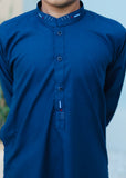 Carolina Blue Kurta Trouser KT 128