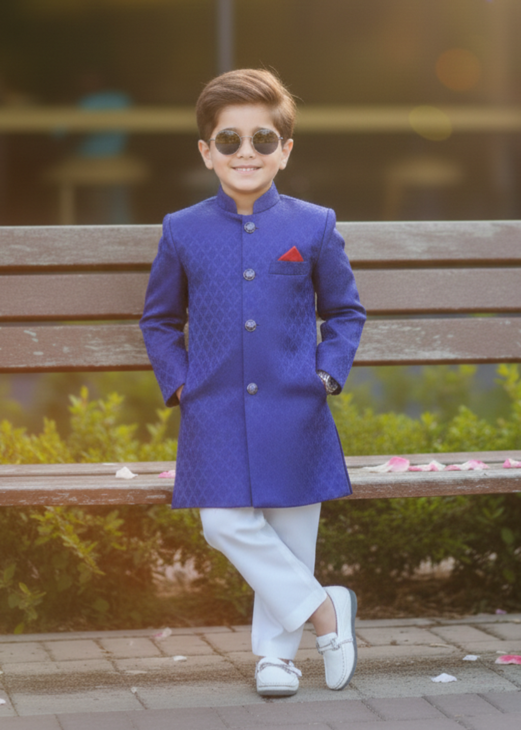 Blue Shervani - S1