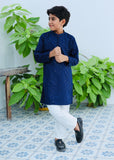 Cobalt Blue Kurta KT 114