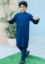 Carolina Blue Kurta Trouser KT 128
