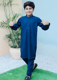 Carolina Blue Kurta Trouser KT 128