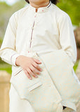 Cosmic Latte kurta trouser KT 88