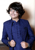 Blue Prince Coat Suit P31