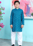 Bondi Blue kurta trouser KT 96
