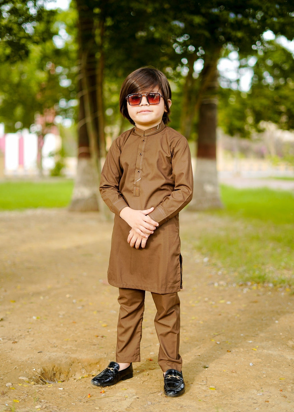 Aloe Wood kurta trouser KT 88