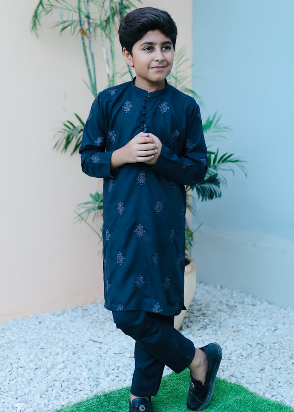 Bondi Blue Kurta Trouser KT 130