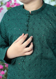 Bottle Green kurta trouser KT 98