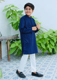 Cobalt Blue Kurta KT 114