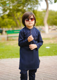 Navy Blue Kurta Trouser-AH 049