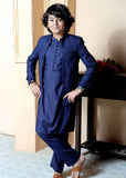 Blue Prince Coat Suit P31