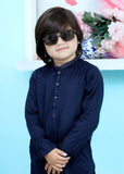 Dark Blue Kurta Trouser KT 103