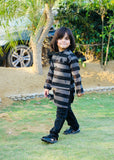 Black waistcoat Suit AHW 019