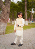 Cream White Only Waistcoat EW 42